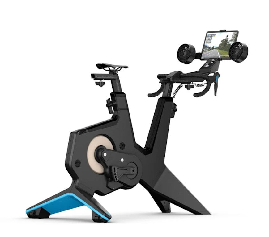 KAZ　TACX NEO タックス ネオスマート Tacx, NEO Bike Plus Smart – Garmin Chile