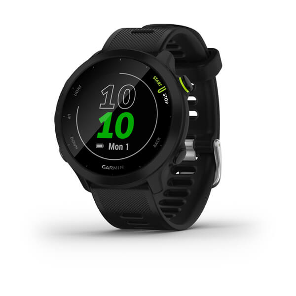 その他 GARMIN 55 Forerunner® 55 Black – Garmin Chile