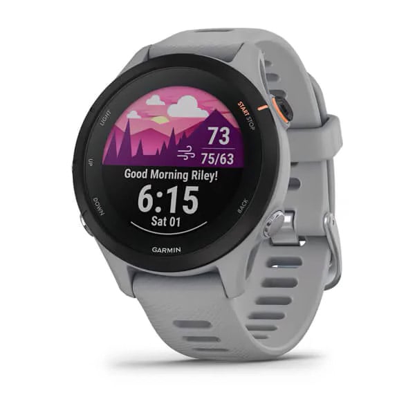 GARMIN FORERUNNER 255S グレー Garmin Forerunner® 255S | Smartwatch pequeño de carrera – Garmin Chile