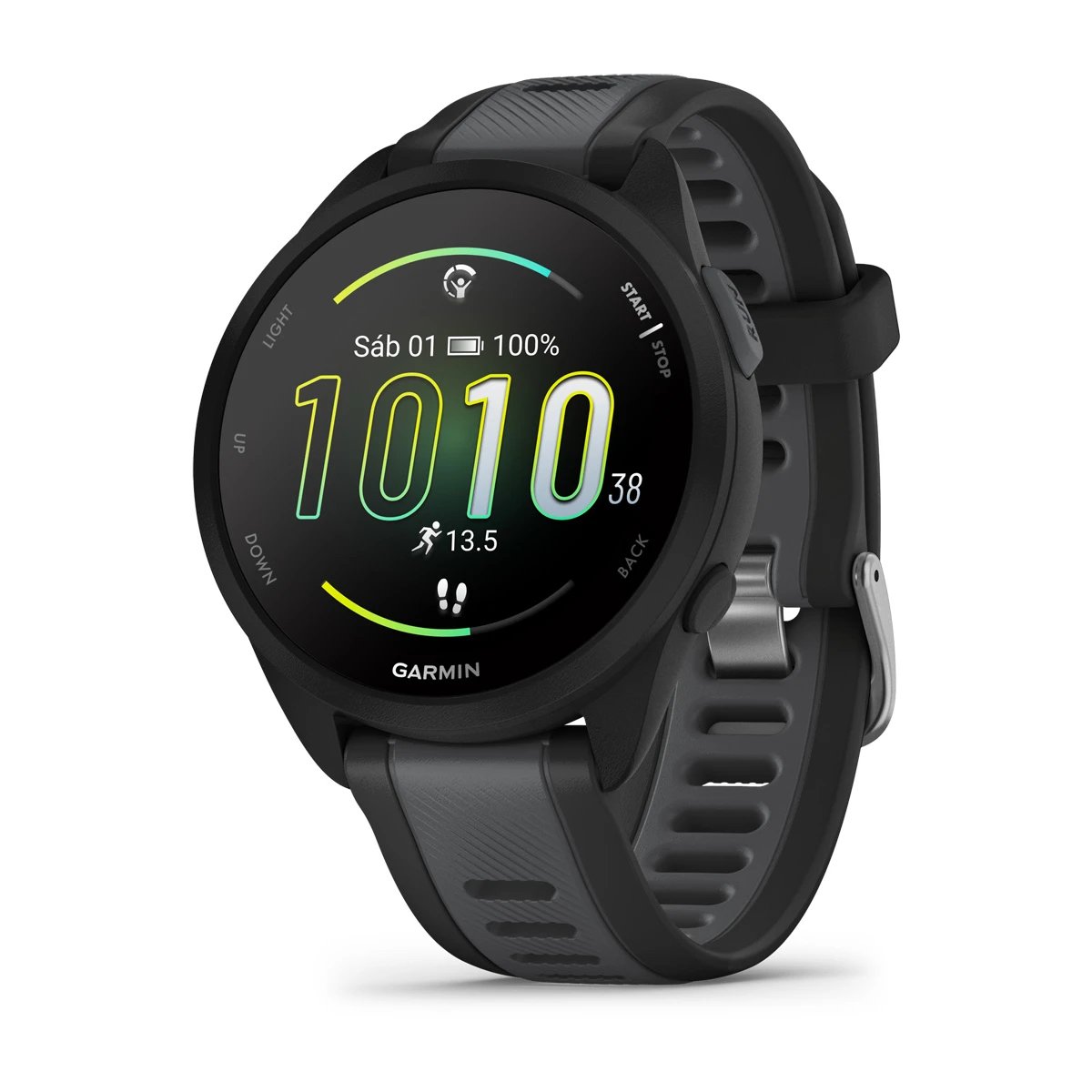 その他 Garmin forerunner 165 music Forerunner® 165 Music Negro/gris pizarra – Garmin Chile
