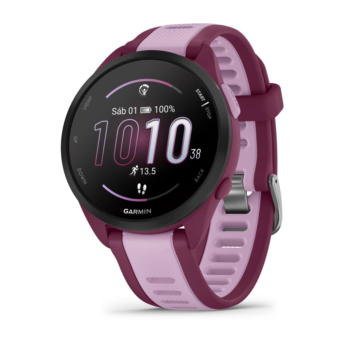 ベルGARMIN Forerunner 165 Music Forerunner® 165 Music Lila – Garmin Chile