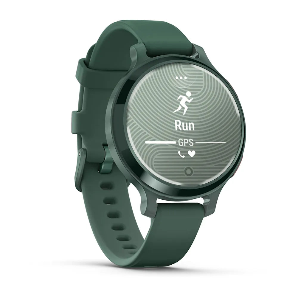 Lily® 2 Active Jasper Green – Garmin Chile