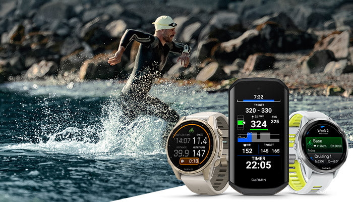 PREPARA TU TRIATLON
