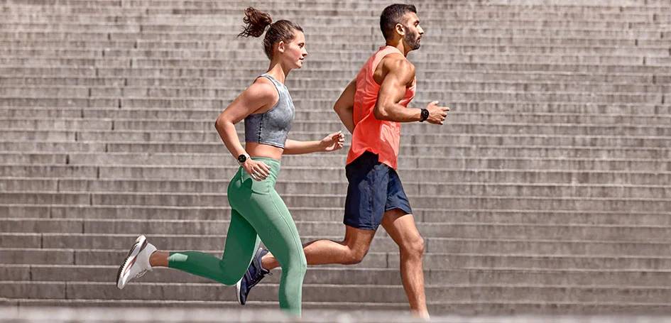 Running – Garmin Chile