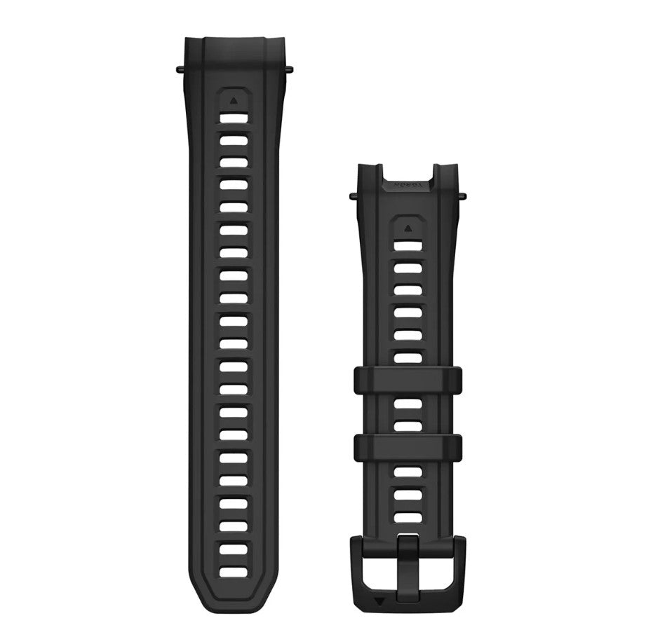 Correa Instinct 3 - 45mm - 22 mm Black Silicone