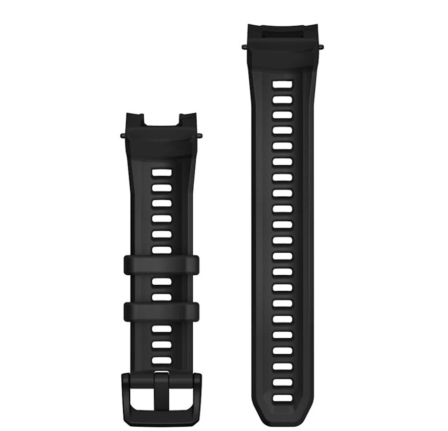 Correa Instinct 3 - 45mm - 22 mm Black Silicone