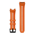 Correa Instinct 3 - 45mm - 22 mm Ember Orange Silicone