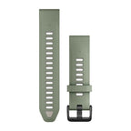 Correa QuickFit 20mm Willow/Fog Gray Silicone