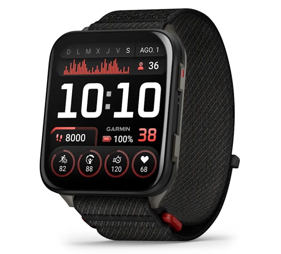 Garmin Venu X1 | Smartwatch deportivo premium con GPS – Garmin Chile