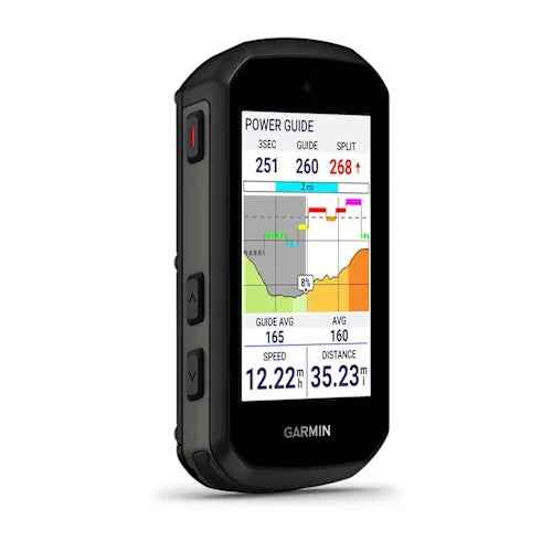 GARMIN EDGE 550 GPSサイクルコンピューター Edge® 550 – Garmin Chile