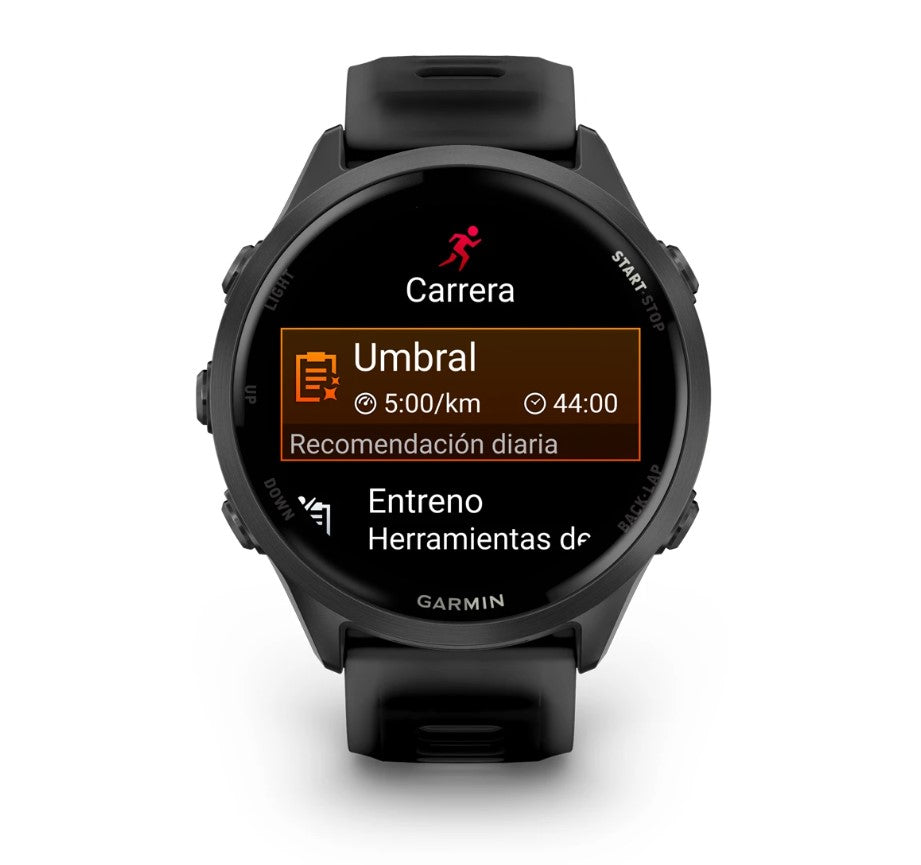 Forerunner® 570 - 47MM Black