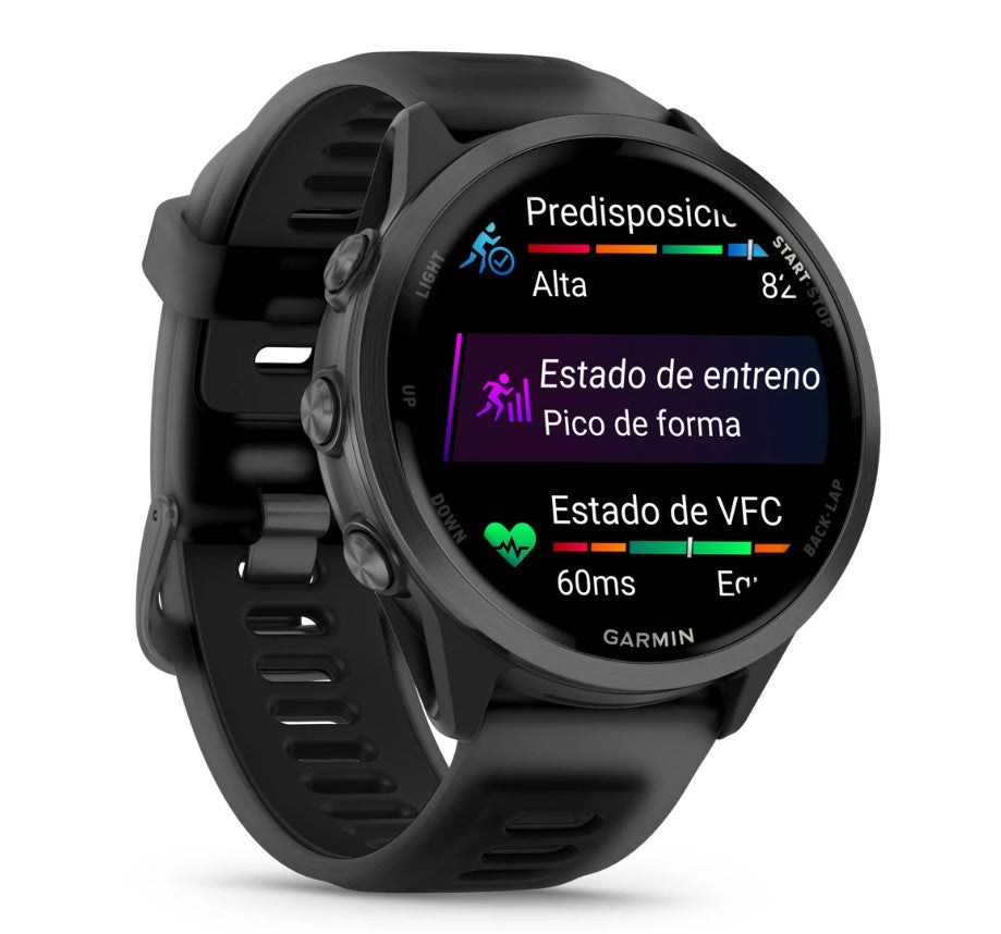 Forerunner® 570 - 47MM Black