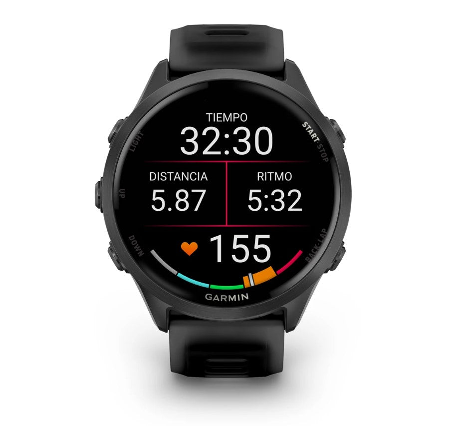 Forerunner® 570 - 47MM Black