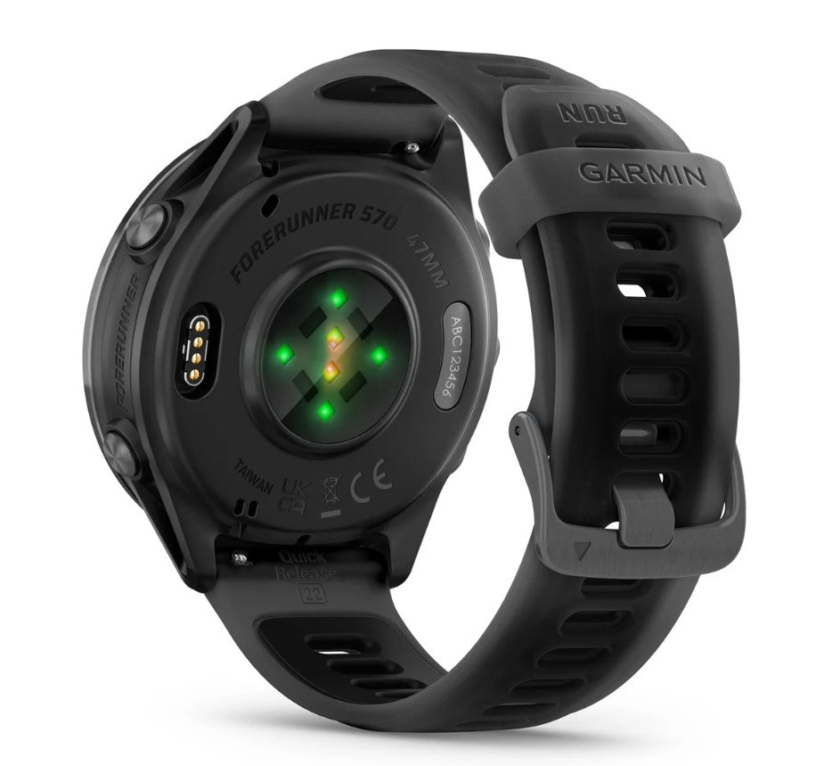 Forerunner® 570 - 47MM Black