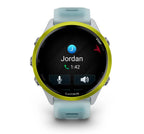 Forerunner® 570 - 47MM Whitestone/Amp Yellow