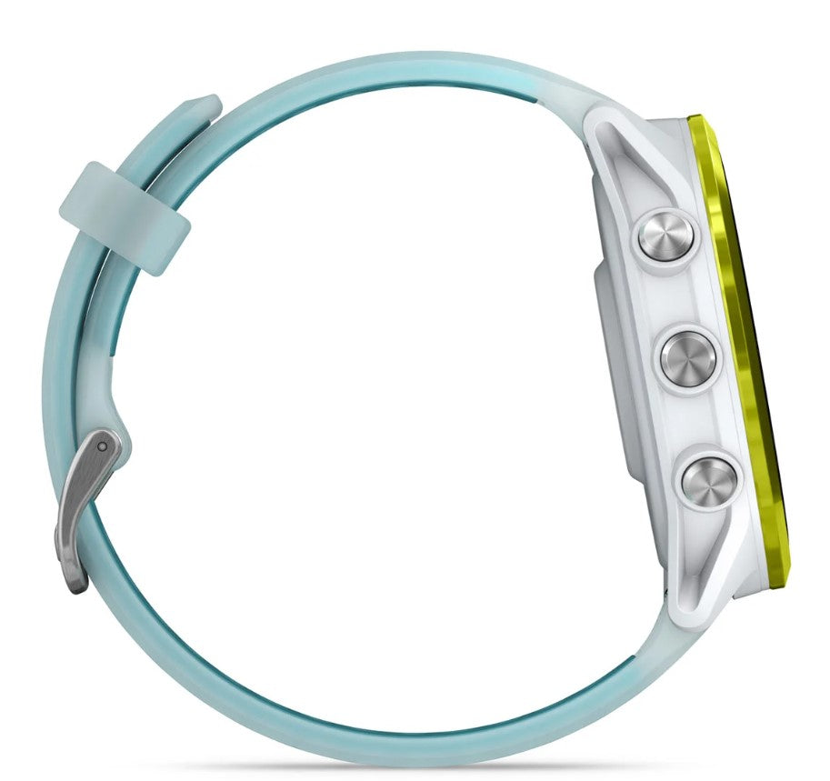 Forerunner® 570 - 47MM Whitestone/Amp Yellow