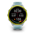 Forerunner® 570 - 47MM Whitestone/Amp Yellow