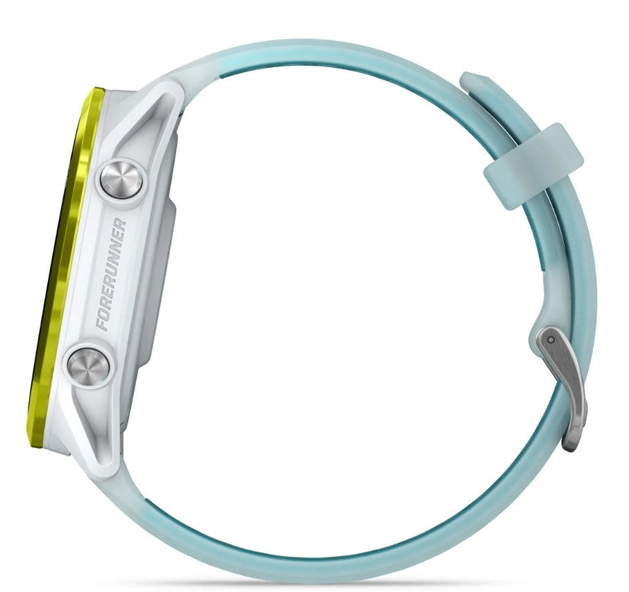 Forerunner® 570 - 47MM Whitestone/Amp Yellow