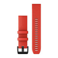 Correa QuickFit 22mm Laser Red Silicone