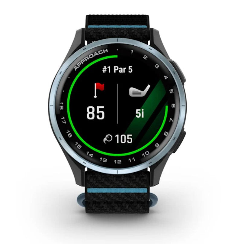 App Garmin Golf con Approach J1