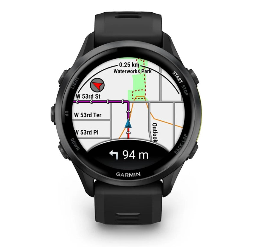 Forerunner® 970 Black