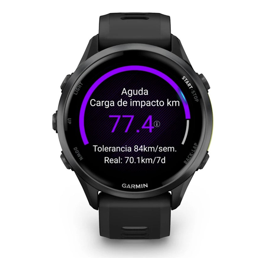 Forerunner® 970 Black