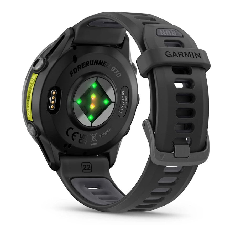 Forerunner® 970 Black