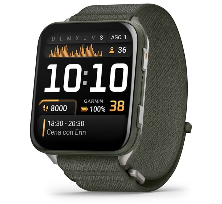 Venu® X1 Moss - Moss