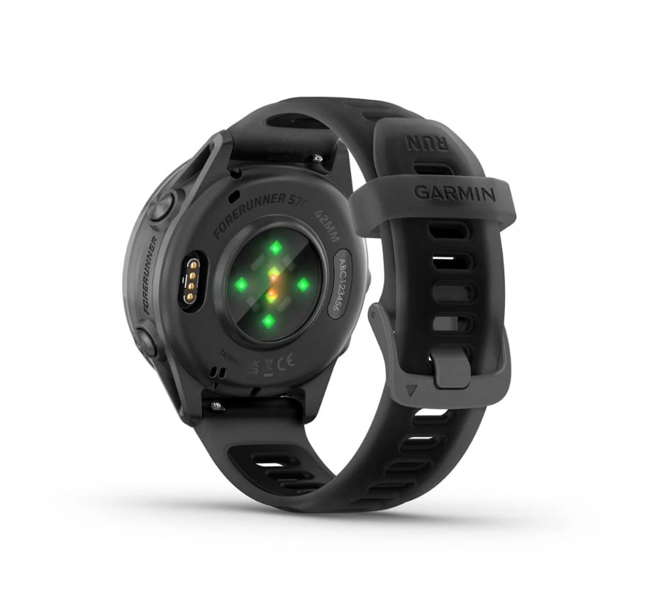 Forerunner® 570 - 42MM Negro – Garmin Chile