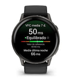 Venu 4 - Black Slate - 45mm