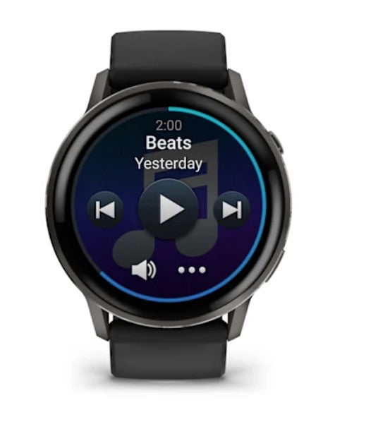 Venu 4 - Black Slate - 45mm