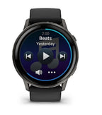 Venu 4 - Black Slate - 45mm