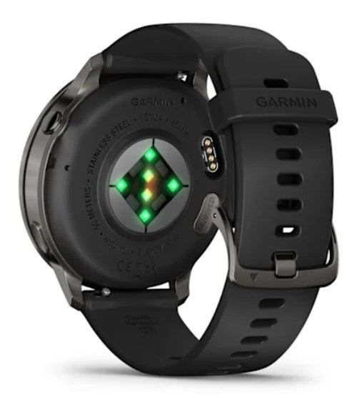 Venu 4 - Black Slate - 45mm