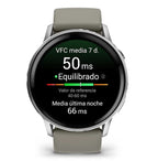 Venu 4 - Silver Gray - 45mm