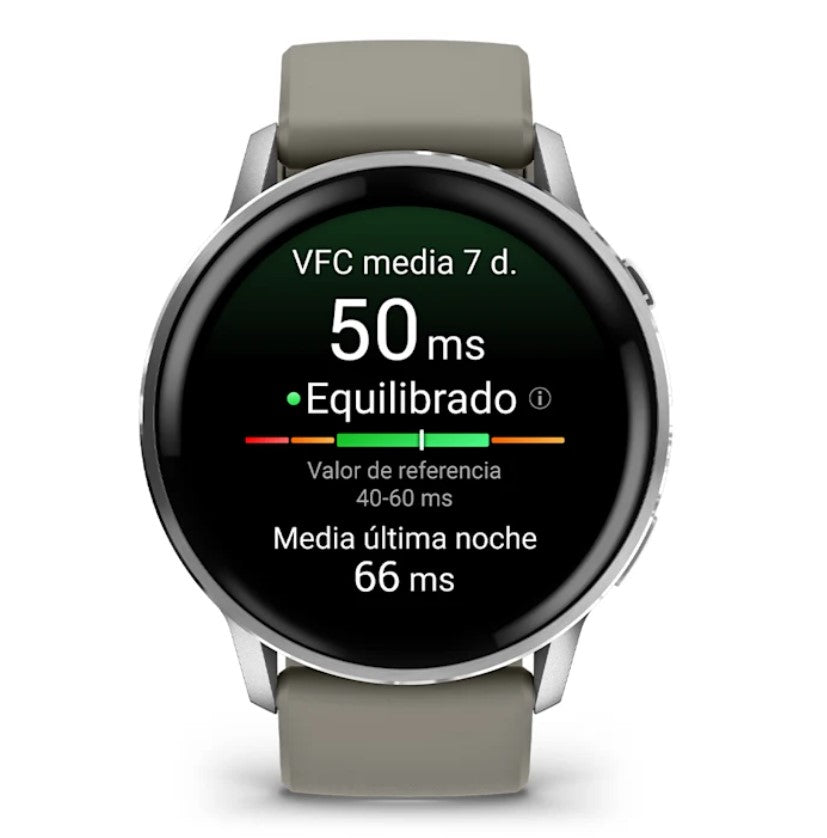 Venu 4 - Silver Gray - 45mm