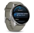 Venu 4 - Silver Gray - 45mm