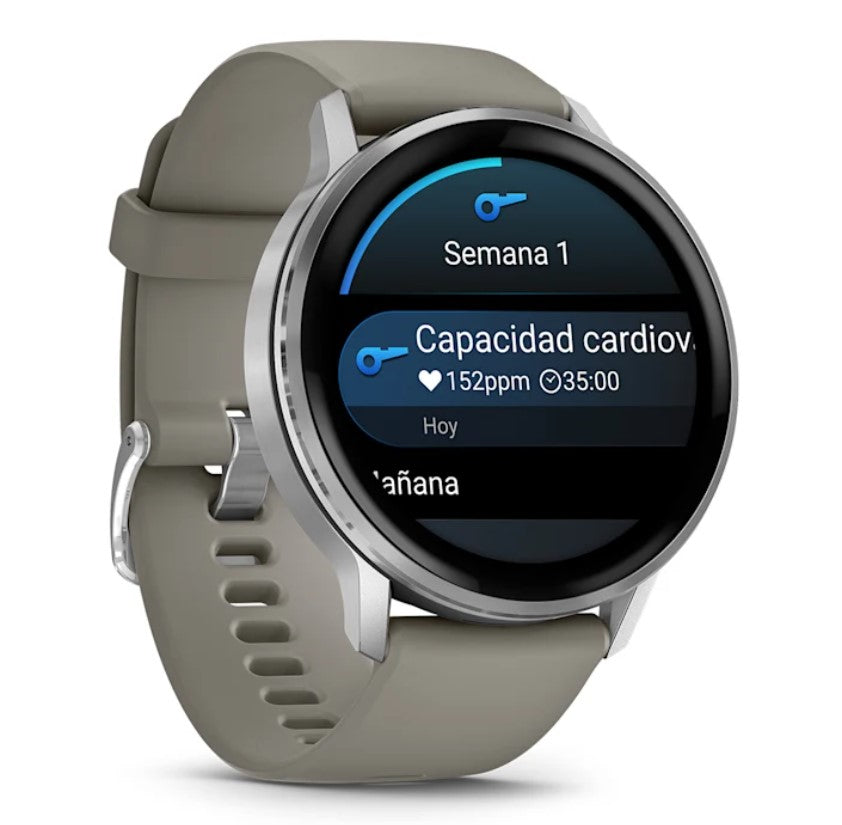 Venu 4 - Silver Gray - 45mm