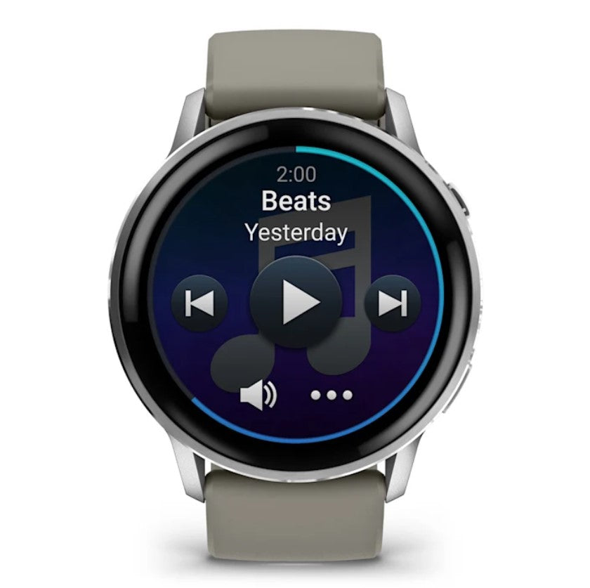 Venu 4 - Silver Gray - 45mm