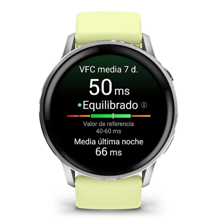 Venu 4 - Silver Citron - 45mm