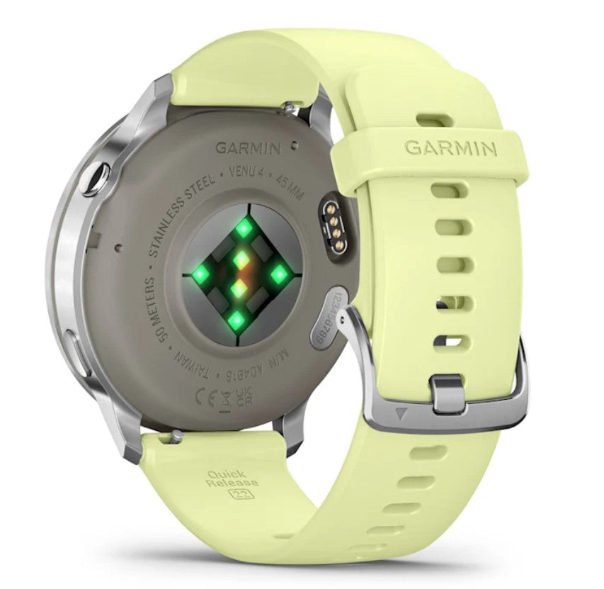 Venu 4 - Silver Citron - 45mm