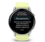 Venu 4 - Silver Citron - 45mm