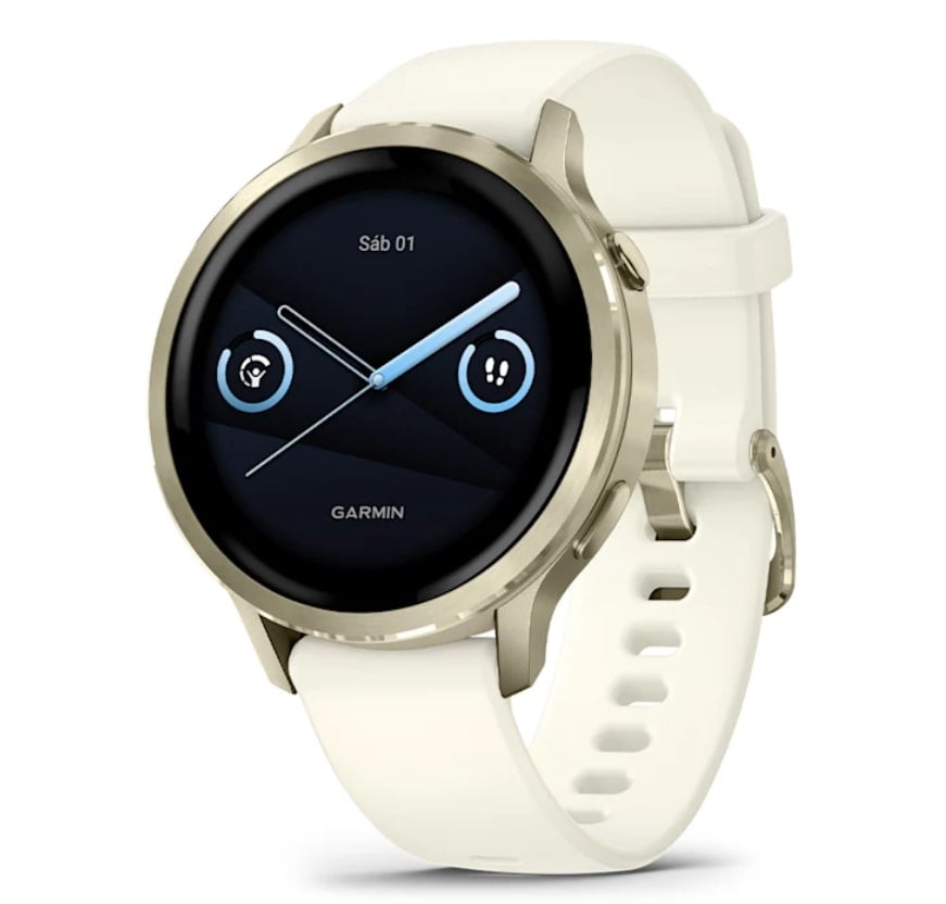 Venu 4 - Beige Lunar Gold - 41mm