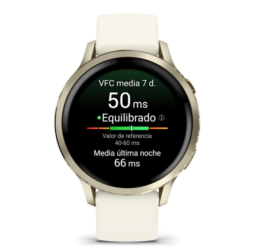 Venu 4 - Beige Lunar Gold - 41mm