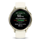 Venu 4 - Beige Lunar Gold - 41mm