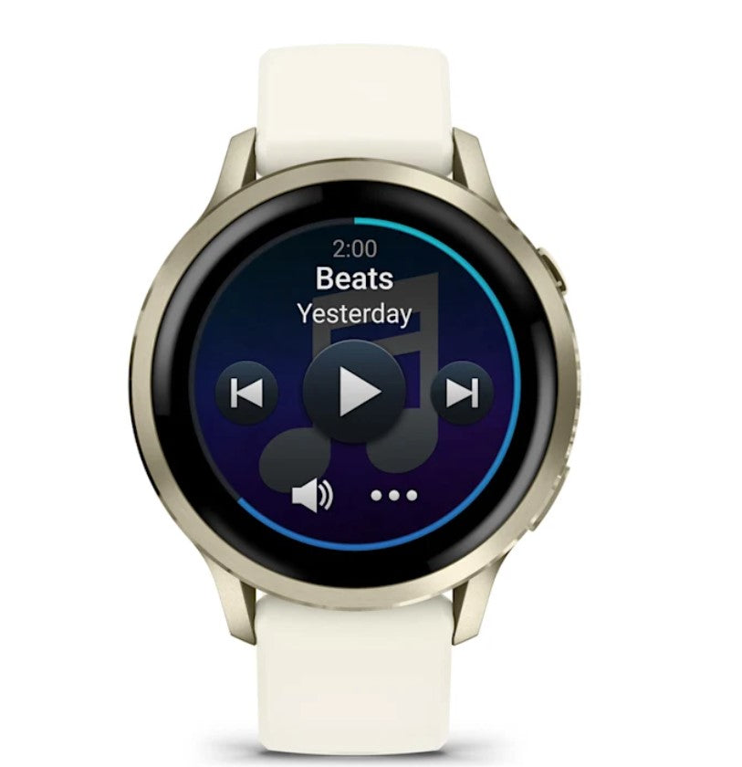 Venu 4 - Beige Lunar Gold - 41mm