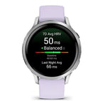 Venu 4 - Silver Periwinkle - 41mm