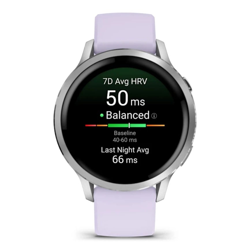 Venu 4 - Silver Periwinkle - 41mm