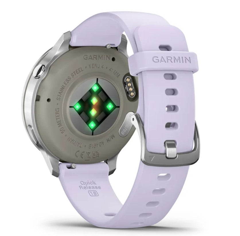 Venu 4 - Silver Periwinkle - 41mm