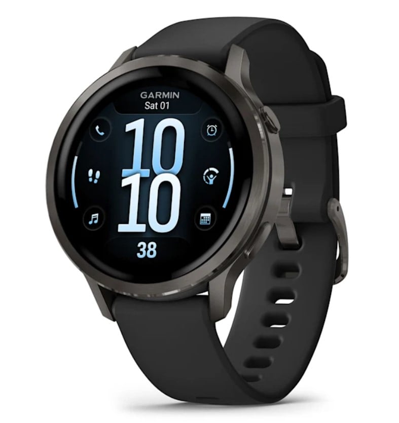 Venu 4 - Black Slate - 41mm