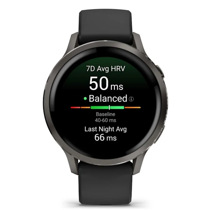 Venu 4 - Black Slate - 41mm